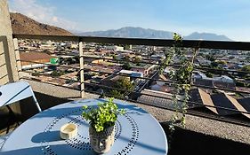 Amplio depto 2D2B con hermosa vista en Los Andes